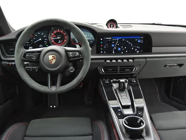 Porsche 911 911 CARRERA GTS 2023 — миниатюра 4