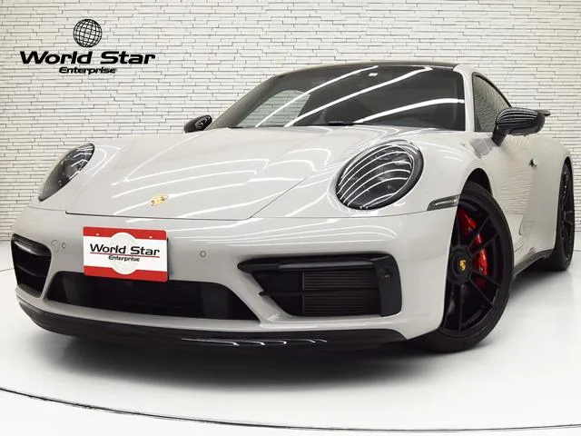 Porsche 911 911 CARRERA GTS 2023 — фото 1, купить с доставкой в Москву