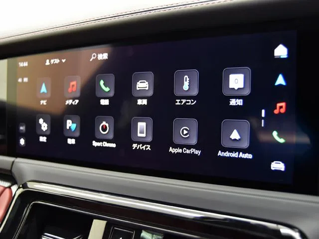 Porsche Panamera BASE GRADE 2024 — миниатюра 4