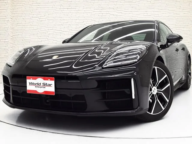 Porsche Panamera BASE GRADE 2024 — фото 1, купить с доставкой в Москву