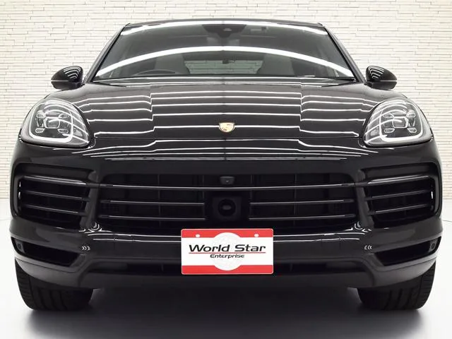 Porsche CAYENNE COUPE CAYENNE COUPE PLATINUM EDITION 2023 — миниатюра 2