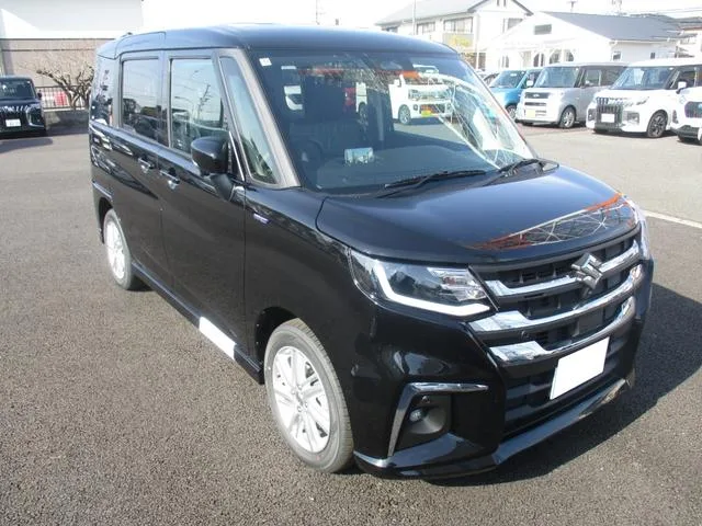Suzuki Solio HYBRID MZ 2025 — миниатюра 2
