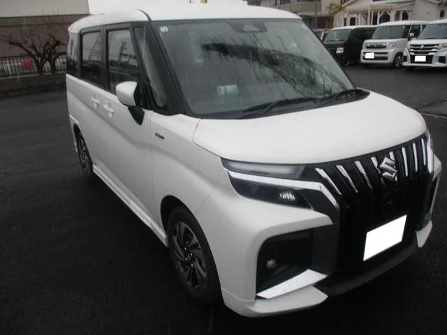 Suzuki SOLIO BANDIT HYBRID MV 2026 — миниатюра 2