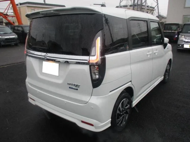 Suzuki SOLIO BANDIT HYBRID MV 2026 — миниатюра 5
