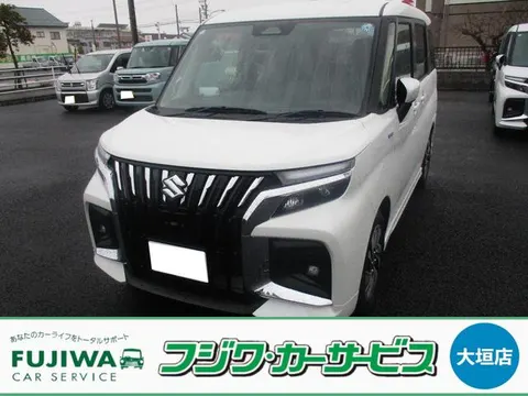Suzuki SOLIO BANDIT 2026 buy in Moscow
