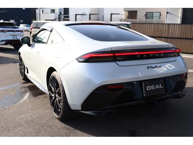Honda PRELUDE BASE GRADE 2026 — миниатюра 3