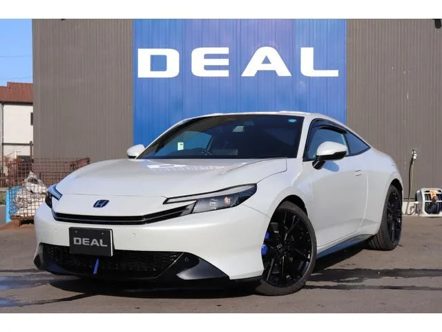 Honda PRELUDE BASE GRADE 2026 — фото 1, купить с доставкой в Москву