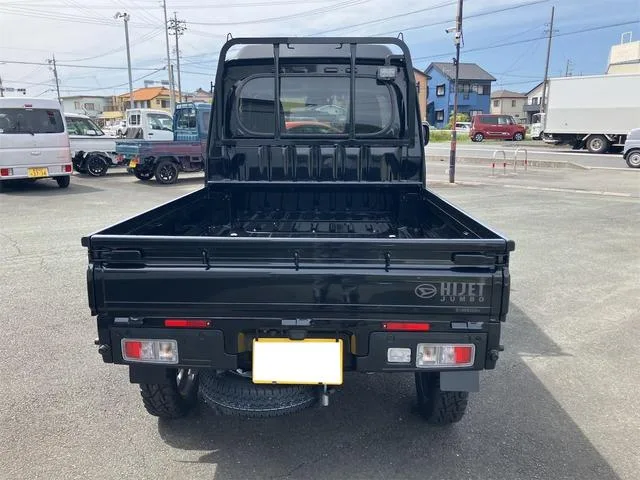 Daihatsu HIJET TRUCK JUMBO EXTRA 2025 — миниатюра 4