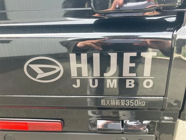 Daihatsu HIJET TRUCK JUMBO EXTRA 2025 — миниатюра 5