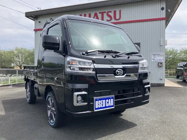 Daihatsu HIJET TRUCK JUMBO EXTRA 2025 — фото 1, купить с доставкой в Москву