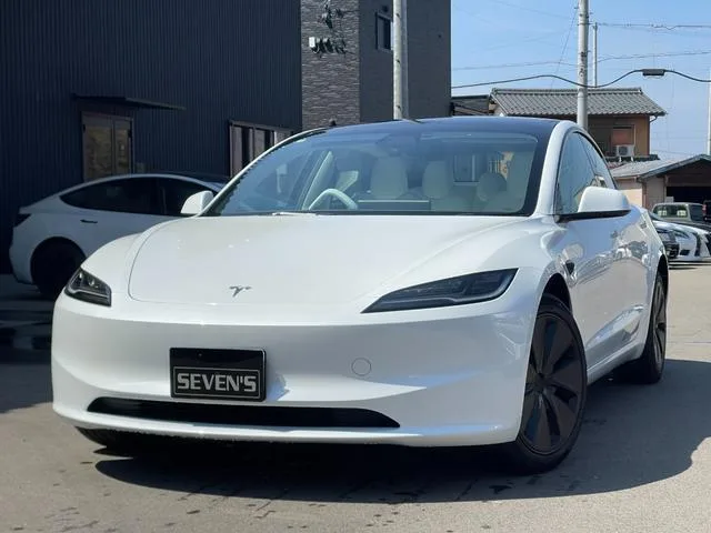 Tesla MODEL 3 RWD 2024 — фото 1, купить с доставкой в Москву
