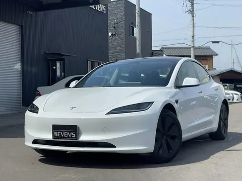 Tesla MODEL 3 2023 buy in Moscow