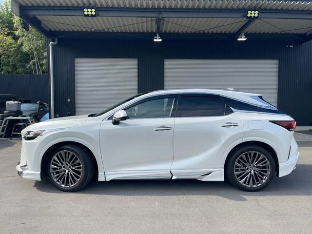Lexus RX RX450H+ VERSION L 2024 — миниатюра 3