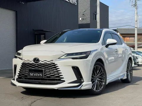 Lexus RX 2024 купить в Москве