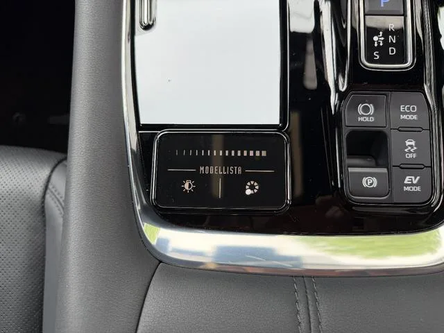 Toyota ALPHARD HYBRID EXECUTIVE LOUNGE 2024 — миниатюра 4
