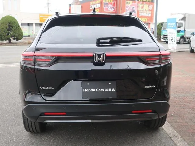 Honda VEZEL E:HEV X HUNT PACKAGE 2026 — миниатюра 2