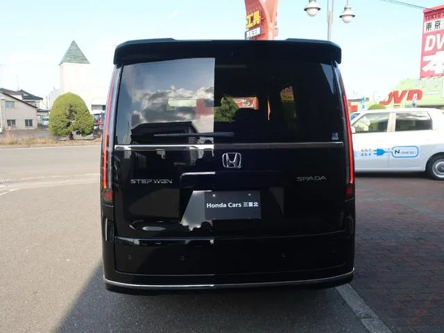 Honda STEPWAGON SPADA 2025 — миниатюра 2