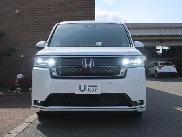 Honda STEPWAGON E:HEV SPADA 2026 — миниатюра 2