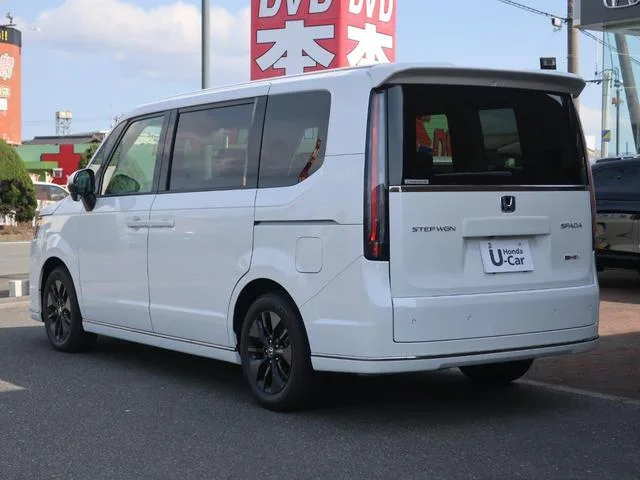 Honda STEPWAGON E:HEV SPADA 2026 — миниатюра 3