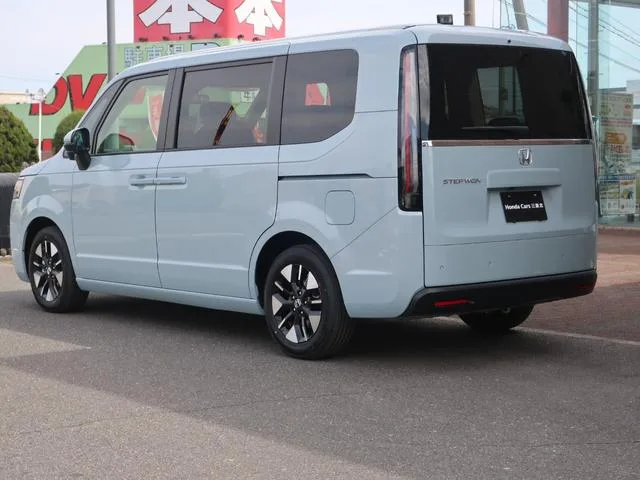 Honda STEPWAGON AIR EX 2026 — миниатюра 3