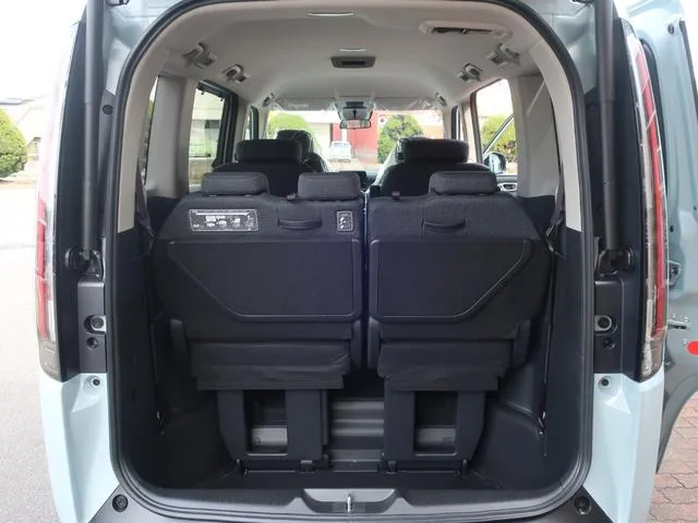 Honda STEPWAGON AIR EX 2026 — миниатюра 4