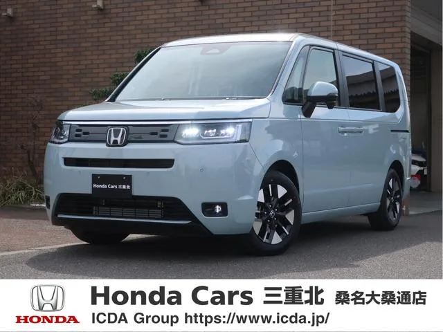 Honda STEPWAGON AIR EX 2026 — фото 1, купить с доставкой в Москву