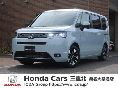 Honda STEPWAGON 2026 buy in Moscow