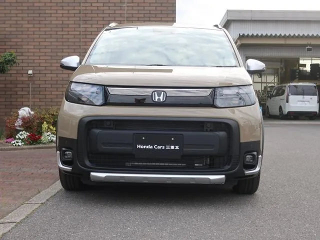 Honda FREED CROSSTAR 2026 — миниатюра 2
