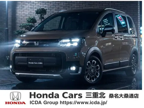 Honda FREED 2026 buy in Moscow
