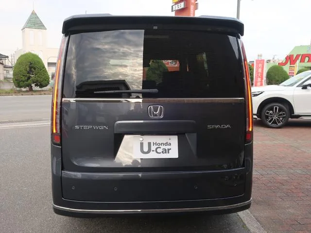 Honda STEPWAGON SPADA 2026 — миниатюра 2