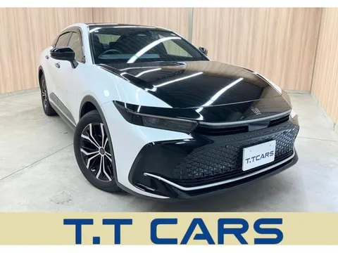 Toyota CROWN CROSSOVER 2024 buy in Moscow