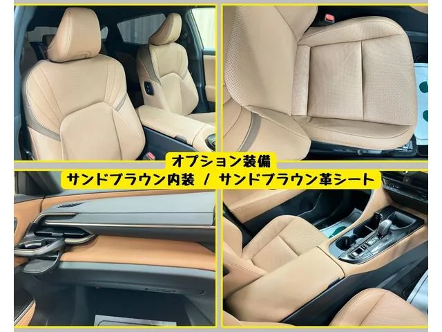 Toyota CROWN SPORT Z 2024 — миниатюра 5
