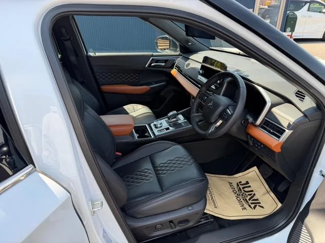 Mitsubishi OUTLANDER PHEV P 2022 — миниатюра 5