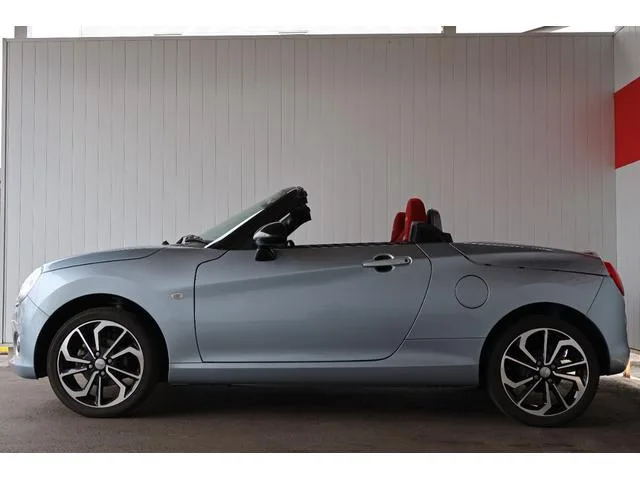 Daihatsu COPEN CERO S 2022 — миниатюра 5