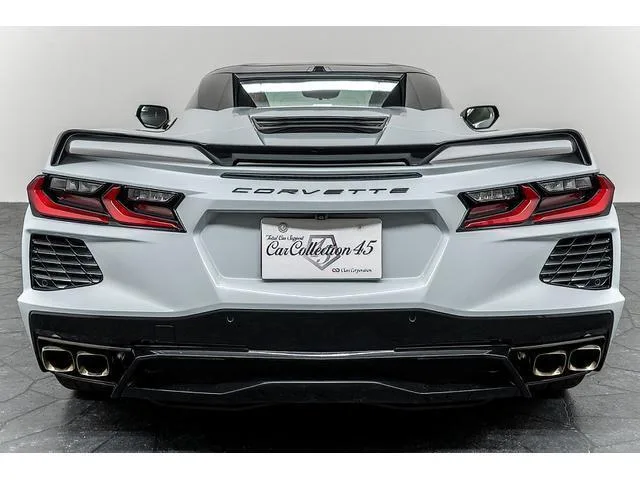Chevrolet CHEVROLET CORVETTE CONVERTIBLE 2023 — миниатюра 3