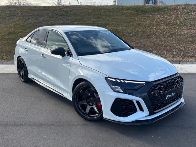 Audi RS3 BASE GRADE 2024 — миниатюра 2