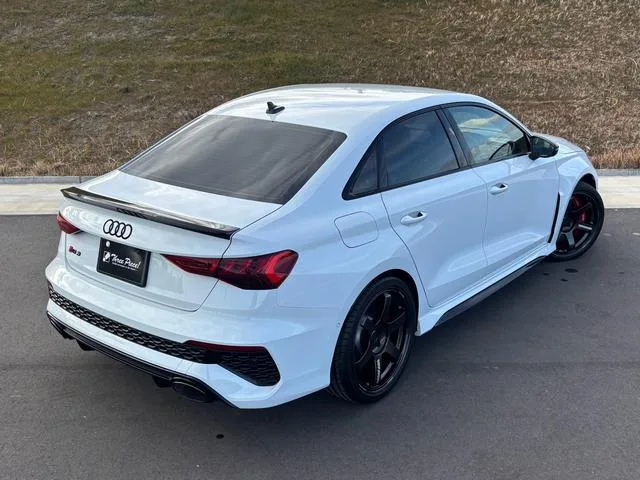 Audi RS3 BASE GRADE 2024 — миниатюра 3