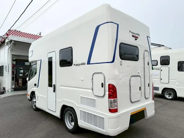 Toyota CAMROAD 2025 — миниатюра 3