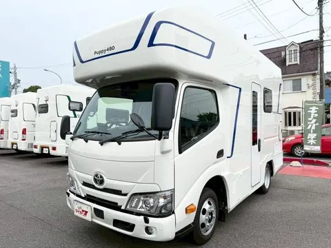 Toyota CAMROAD 2025 buy in Moscow
