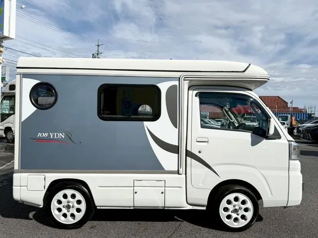 Daihatsu HIJET TRUCK 2022 — миниатюра 2