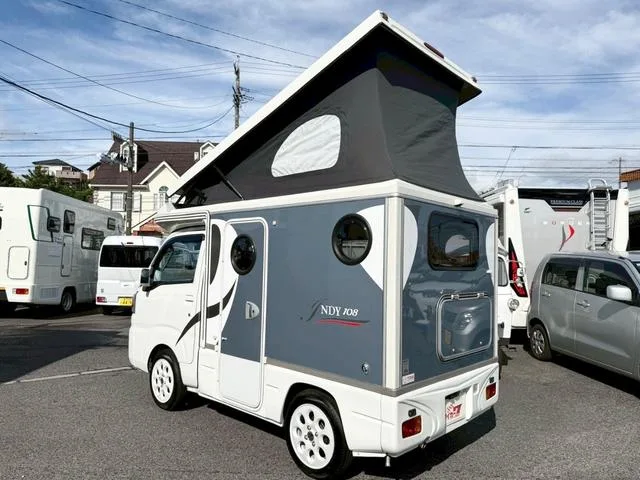Daihatsu HIJET TRUCK 2022 — миниатюра 3