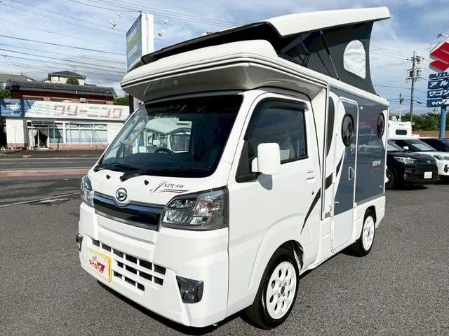 Daihatsu HIJET TRUCK 2022 — фото 1, купить с доставкой в Москву
