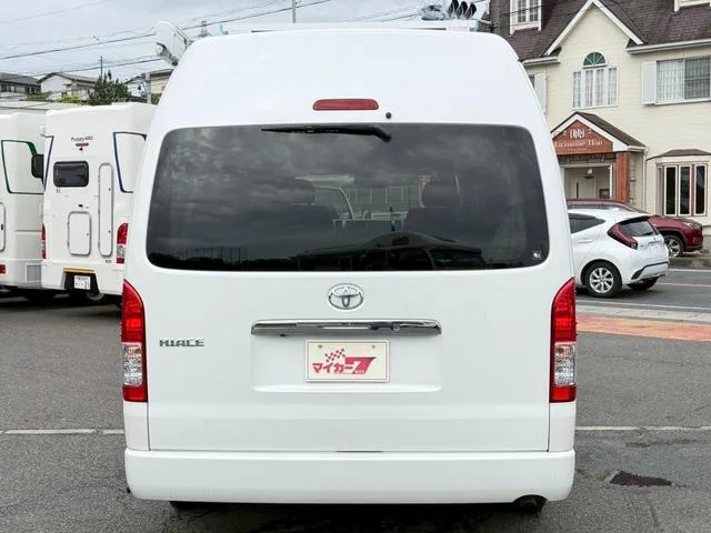 Toyota HIACE VAN 2022 — миниатюра 5