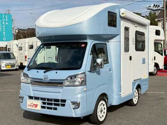 Daihatsu HIJET TRUCK 2022 — фото 1, купить с доставкой в Москву
