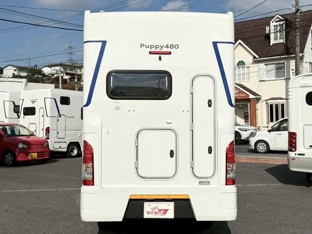 Toyota CAMROAD 2024 — миниатюра 2