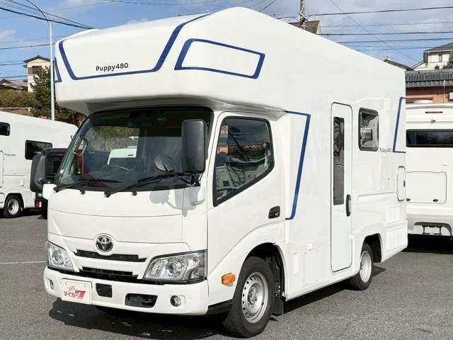 Toyota CAMROAD 2024 — фото 1, купить с доставкой в Москву