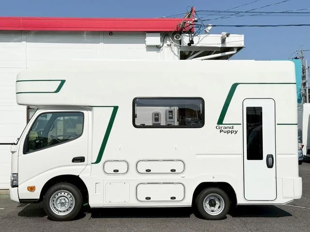 Toyota CAMROAD 2026 — миниатюра 2