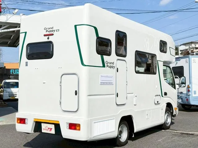 Toyota CAMROAD 2026 — миниатюра 3