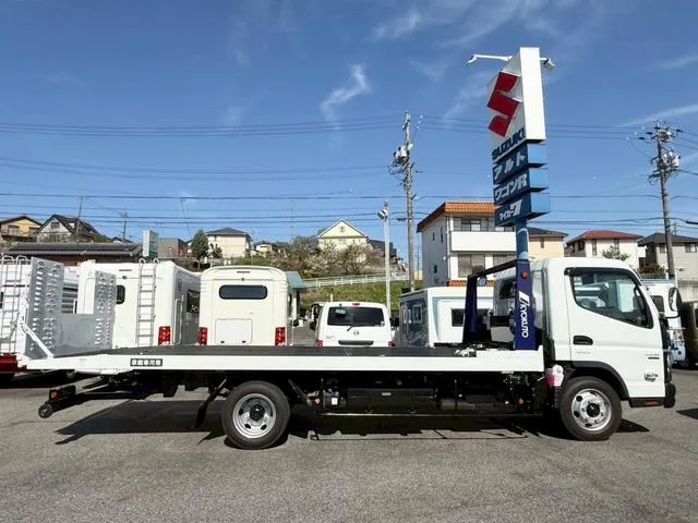 Mitsubishi Fuso CANTER 2025 — миниатюра 2