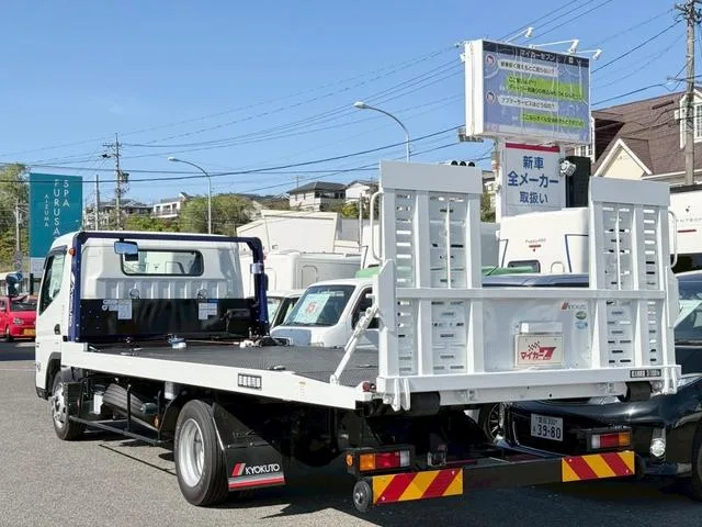 Mitsubishi Fuso CANTER 2025 — миниатюра 3